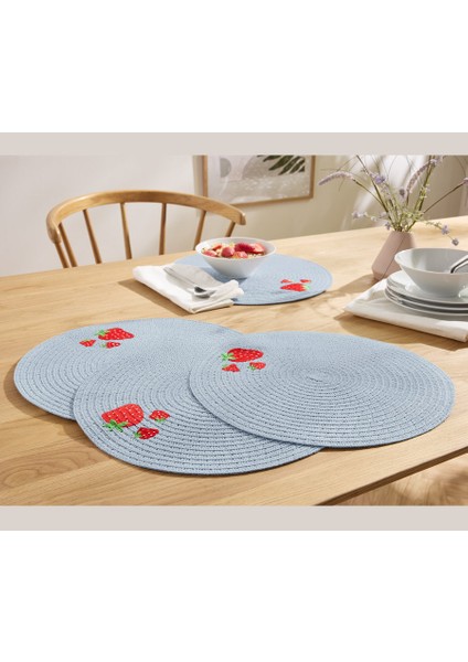 Amerikan Servis, Yuvarlak, 4 Adet fiyatları