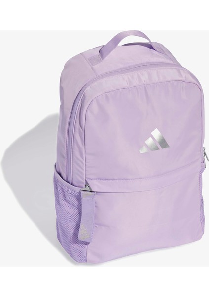 Sport Kadın Mor Antrenman Sırt Çantası.-
