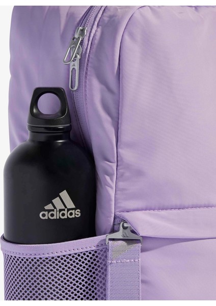 Sport Kadın Mor Antrenman Sırt Çantası.-