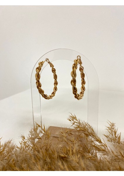 Büyük Burgu Xupıng Çelik Küpe fiyatları