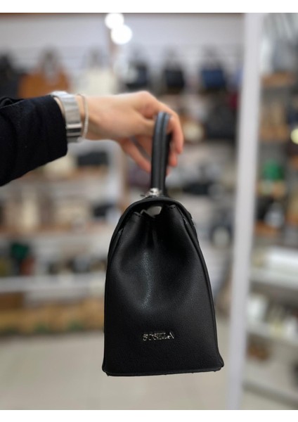 67-8131 Kadın Omuz ve Kol Çanta-Siyah modelleri