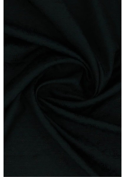 Logolu Ipek Koton Jakar Eşarp - 8933984-911 fiyatları