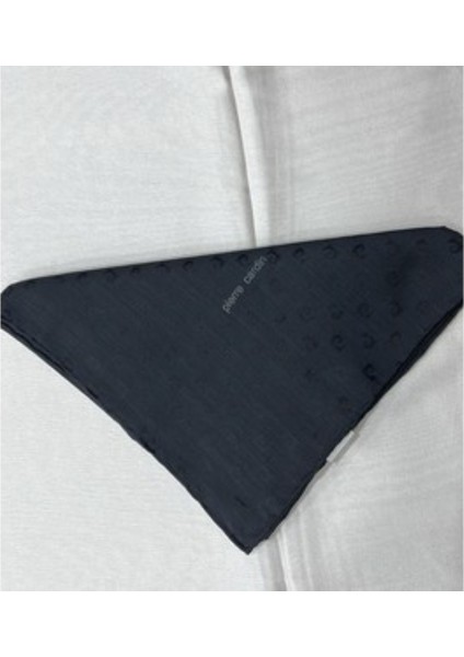 Logolu Ipek Koton Jakar Eşarp - 8933984-911 modelleri