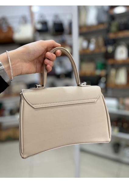67-8131 Kadın Omuz ve Kol Çanta-Kum fiyatları
