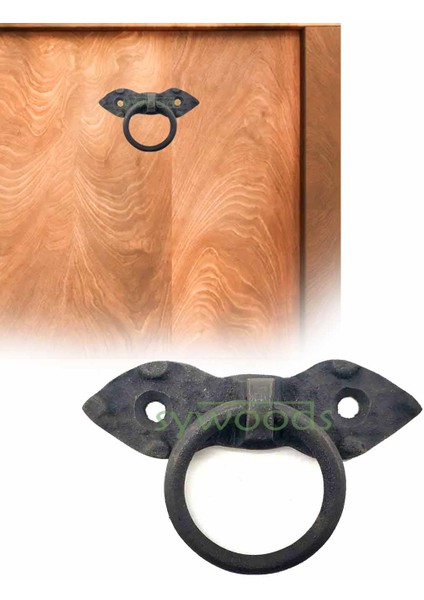 YAPRAK HALKA modelleri