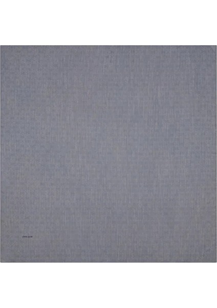 Logolu Ipek Koton Jakar Eşarp - 8933984-971