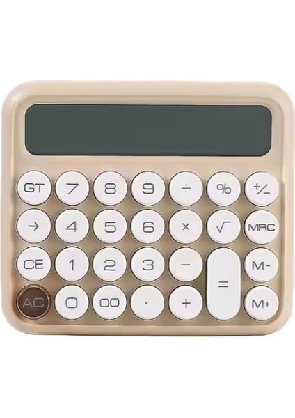 ZR738 JN-800 Junno Gri Hesap Makinesi