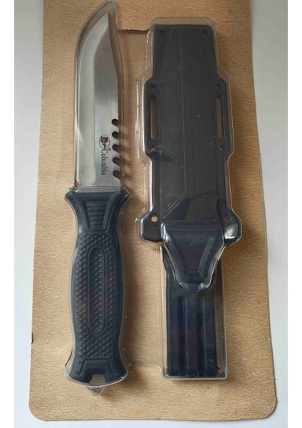 Plastik Kılıflı Av Bıçağı