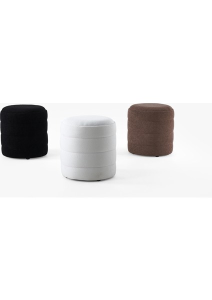 Bombeli Puff modelleri