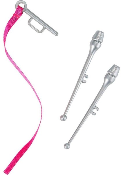 GTN65 Barbie Kariyer Bebekleri Serisi - Jimnastikçi