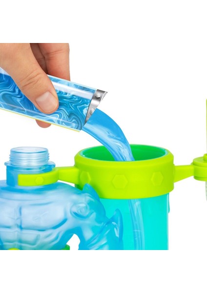 GJT55000 GooJitSu Stretch Strikes Figür Yapma Seti