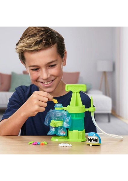 GJT55000 GooJitSu Stretch Strikes Figür Yapma Seti