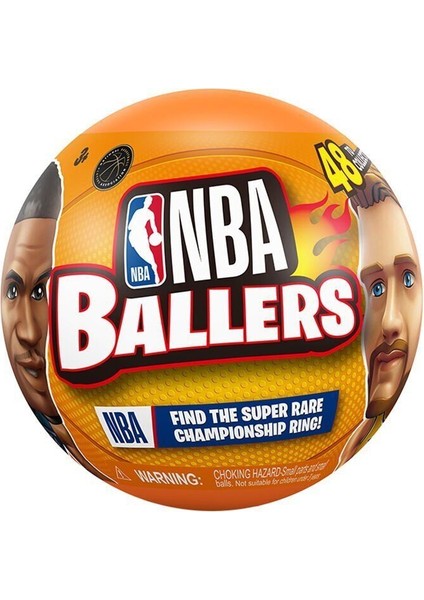 5UN01000 NBA Ballers Sürpriz Paket CDU44-77678GQ2