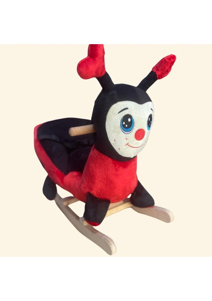 Uğur Böceği Figürlü Sallanan Oyuncak-Çocuklar Için Gelişimi Destekleyen Oyuncak fiyatları