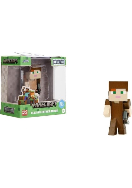 253260003 Jada Minecraft Figures 2 5