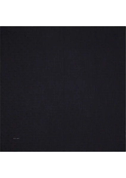 Logolu Ipek Koton Jakar Eşarp - 8933984-921