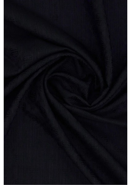 Logolu Ipek Koton Jakar Eşarp - 8933984-921 fiyatları