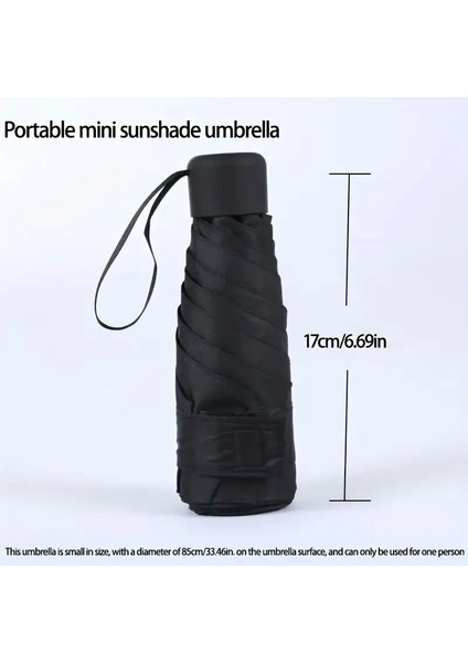 6 Telli Pratik Şemsiye modelleri