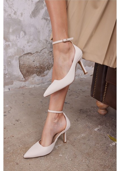 Laura Kadın Fusya Topuklu Ayakkabi fırsatları