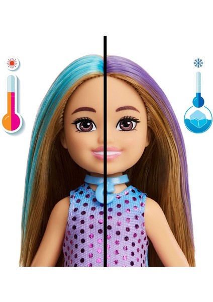 JFY04 Chelsea Party Unboxed Parti Sürprizi indirimleri