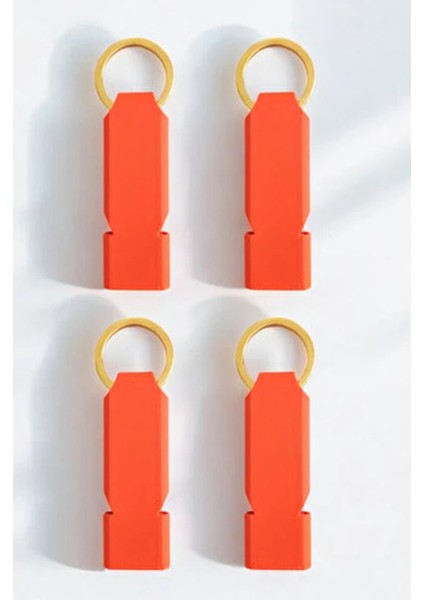 Yüksek Desibel Deprem Acil Imdat Düdüğü - Dayanıklı Tasarım, Taşınabilir, Güvenlik Için (4 Adet) fiyatları