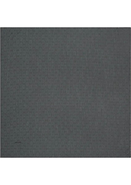 Logolu Ipek Koton Jakar Eşarp - 8933984-974