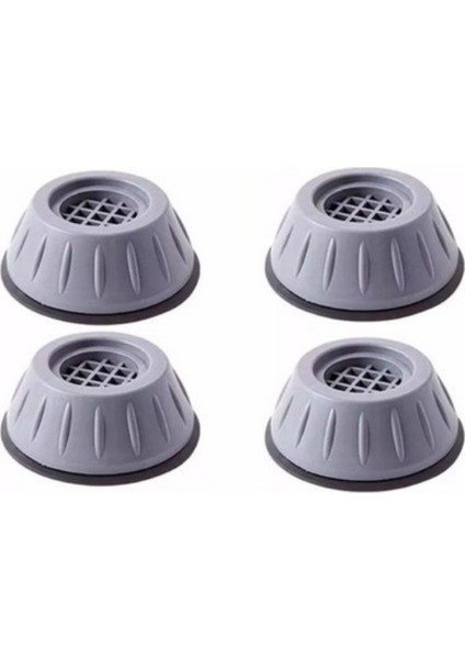 4'lü Set Yükseltici ve Titreşim Önleyici Beyaz Eşya Ayağı - Çamaşır ve Bulaşık Makinası ,buzdolabı fiyatları