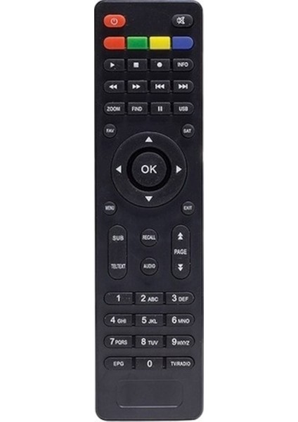 Piko 502 Uydu Kumandası fiyatları