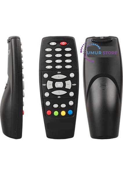 500S Sd Uydu Kumandası fiyatları