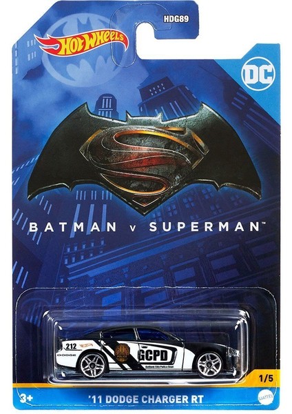 HDG89 Hot Wheels Batman Temalı Arabalar 24 adet koli ile satılır. Koli fiyatıdır. fırsatları