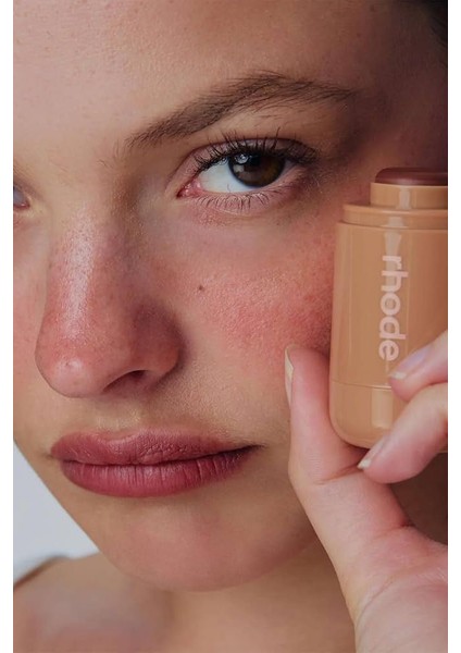 Pocked Blush Allık-Toasted Teddy modelleri