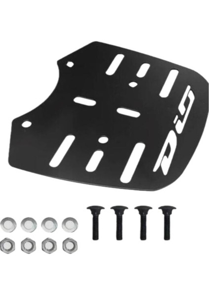 Honda Dio Arka Çanta Demiri