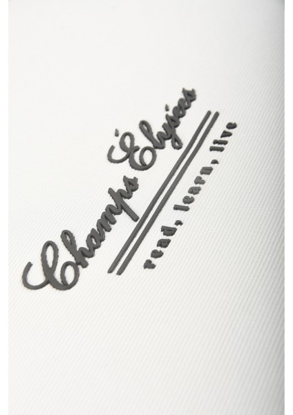 Erkek Gri Fitilli Şardonlu Sweatshirt - Pamuklu, Likralı, Rahat Kalıp Sweatshirt 2601510