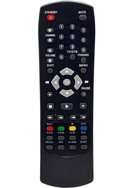 Uydu Kumanda fiyatları