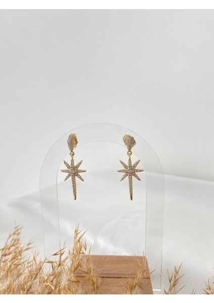 Şimal Yıldızı Xupıng Çelik Küpe fiyatları