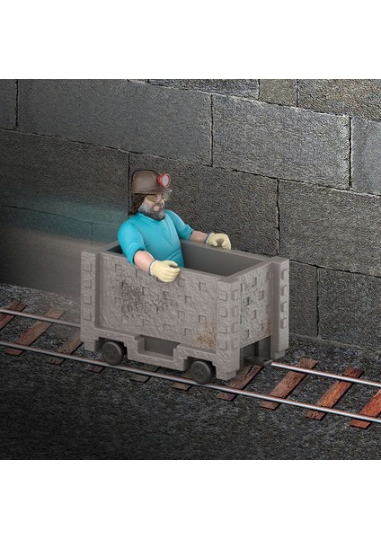 JGP20 Minecraft ile Muhteşem Kaçış Oyun Seti