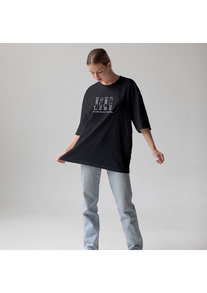 Star Wars Lightsaber Collection Oversize Tişört -Siyah fiyatları