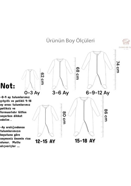 Erkek 9-18 Ay Fermuarlı Simba 3 Lü Tek Tulum Seti fırsatları