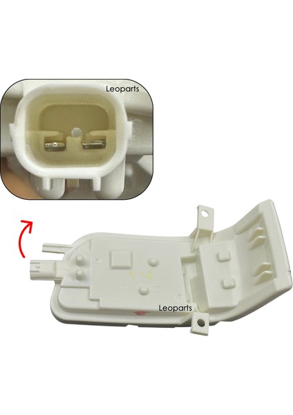 Honda CRV Dikiz Ayna Sinyali Sağ 2007-2011 34300-SWA-H01 fiyatları