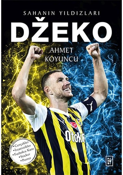 Dzeko - Sahanın Yıldızları