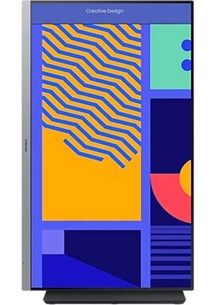 Samsung 24" Essential LS24C432GAUXUF 4 Ms Full Hd Pivot IPS Monitör fiyatları