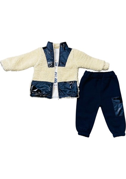 Mikro Hırkalı Erkek Üçlü Takım fiyatları