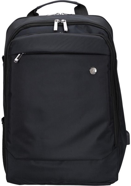 Plm Torino-Usb 15.6 Lacivert Notebook Sırt Çantası