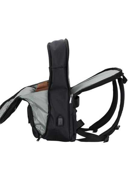 Plm Torino-Usb 15.6 Lacivert Notebook Sırt Çantası fiyatları