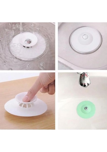 Süzgeçli Küvet Banyo - Lavabo Süzgeci - Tıkacı Tıpa - Aç Kapa Tıpa fiyatları