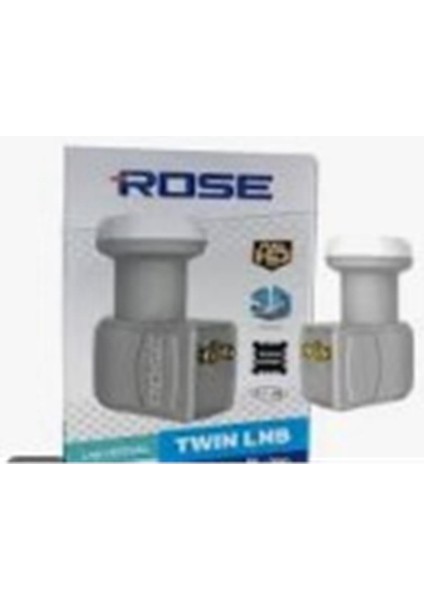 Rose Lnb Ikili RL-200