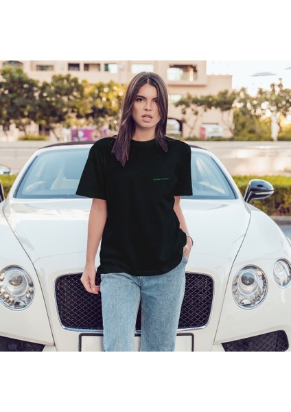 Mojito Oversize Tişört - Siyah modelleri