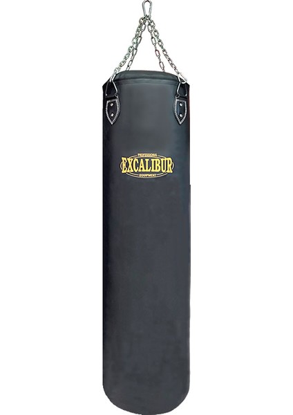 Klasik Boks Kum Torbası 135 x 35 cm Siyah