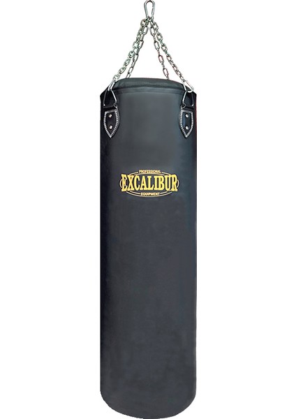 Klasik Boks Kum Torbası 120 x 35 cm Siyah