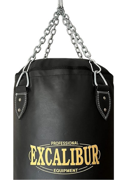 Klasik Boks Kum Torbası 120 x 35 cm Siyah fırsatları